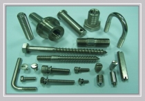 Stainless Steel Bolt and Screw