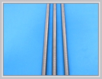 Titanium Gr 2 Threaded Rods DIN 975-976