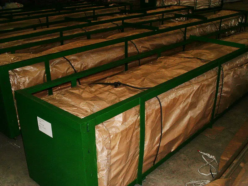 Our Factory and Packing Style