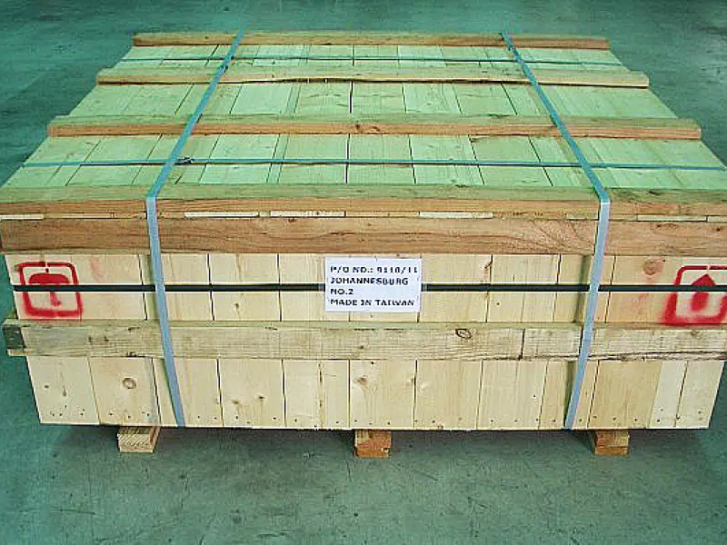 Our Factory and Packing Style